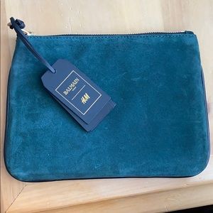 BALMAIN x H&M pouch